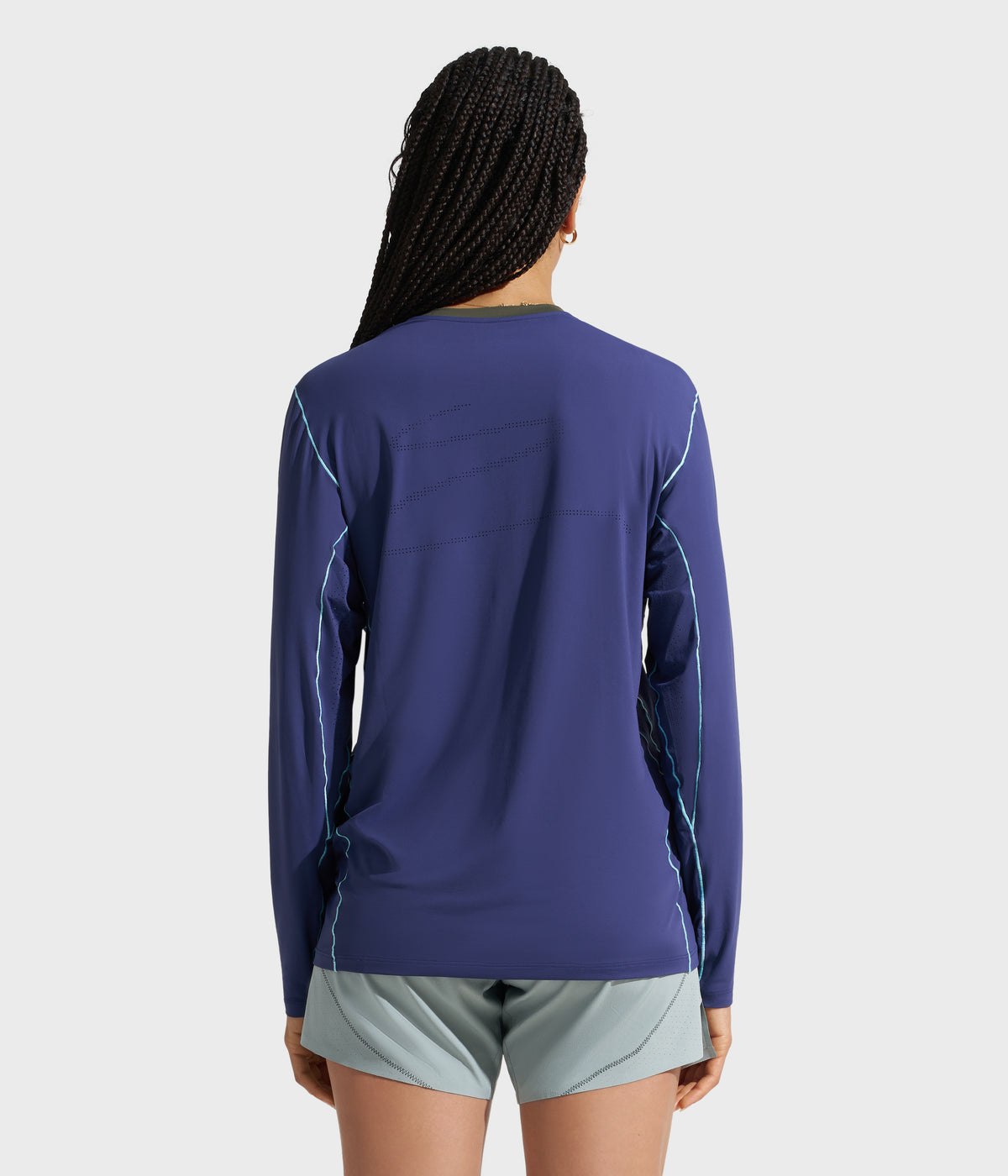 Drop 1 - Long Run LS