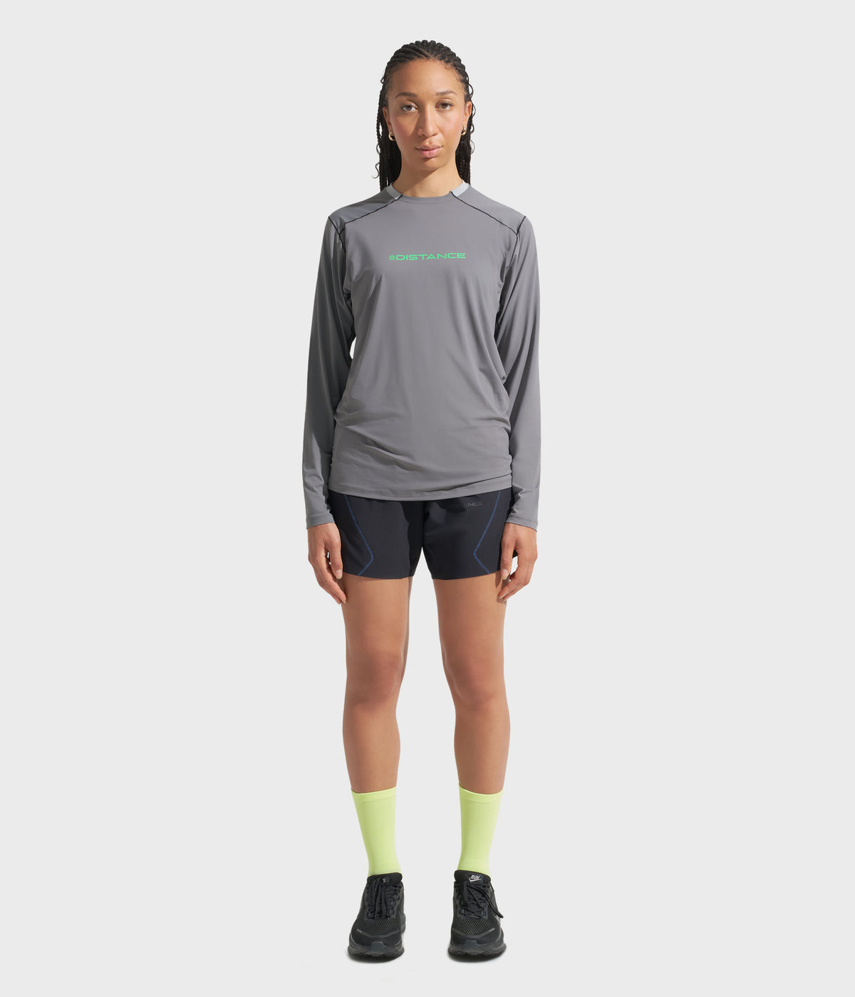 Drop 1 - Long Run LS