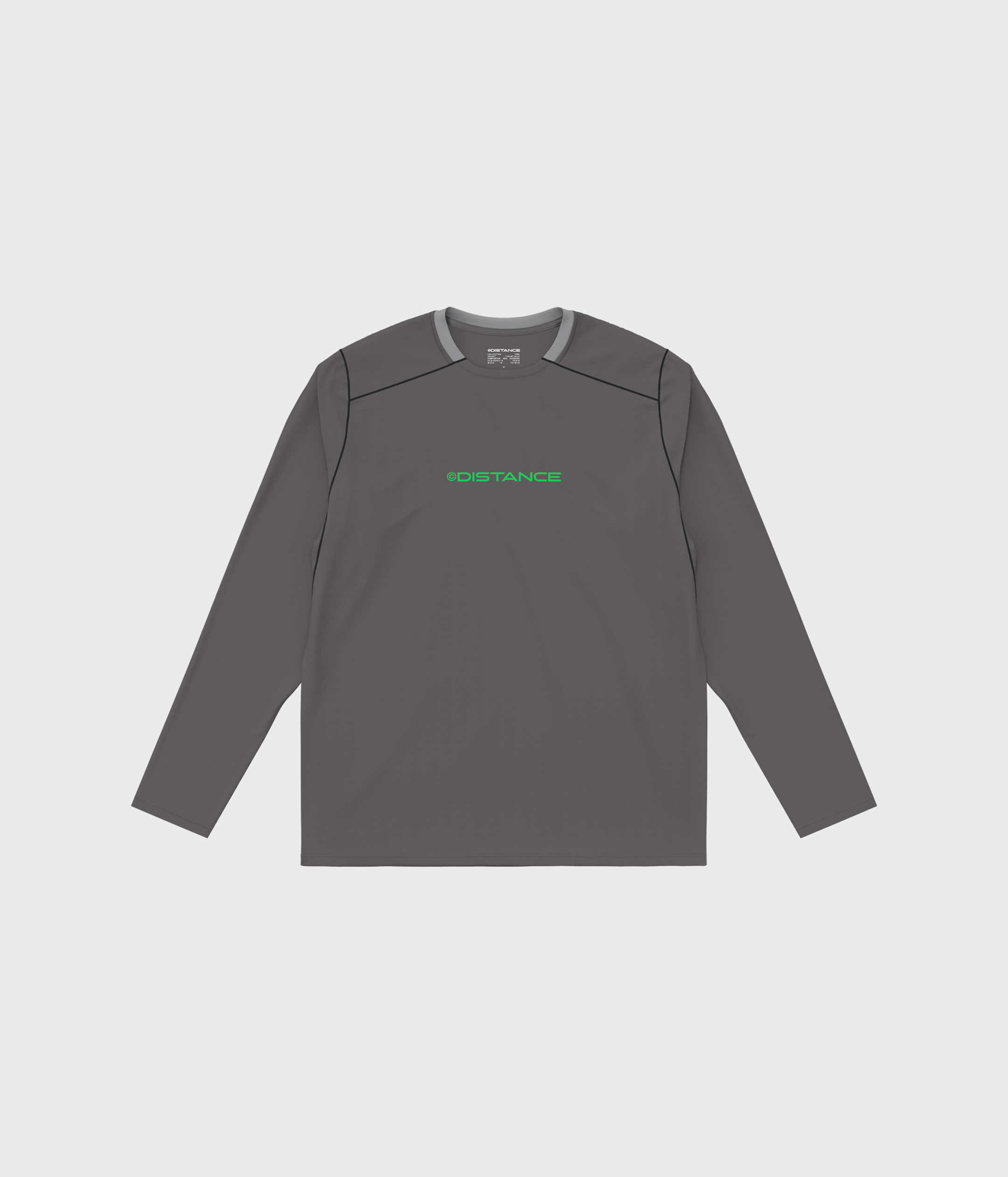 Long Run LS Distance - Maillot Running | Distance – ©DISTANCE | For all ...