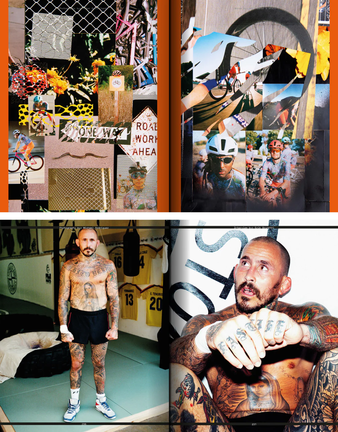 MENTAL ATHLETIC ISSUE #4 - COVER 2 KASK