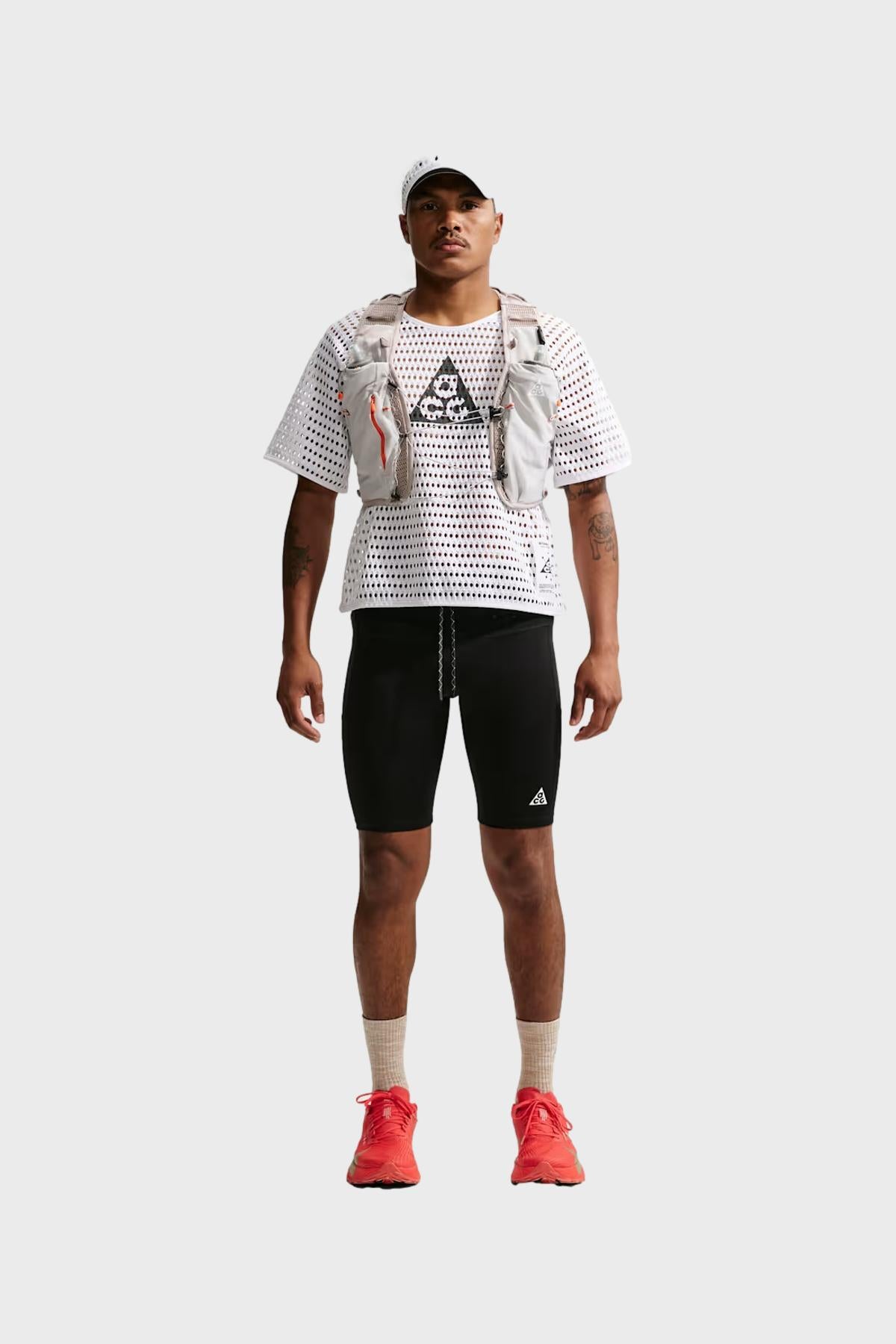 Radical AirFlow Haut de trail à manches courtes Dri-FIT