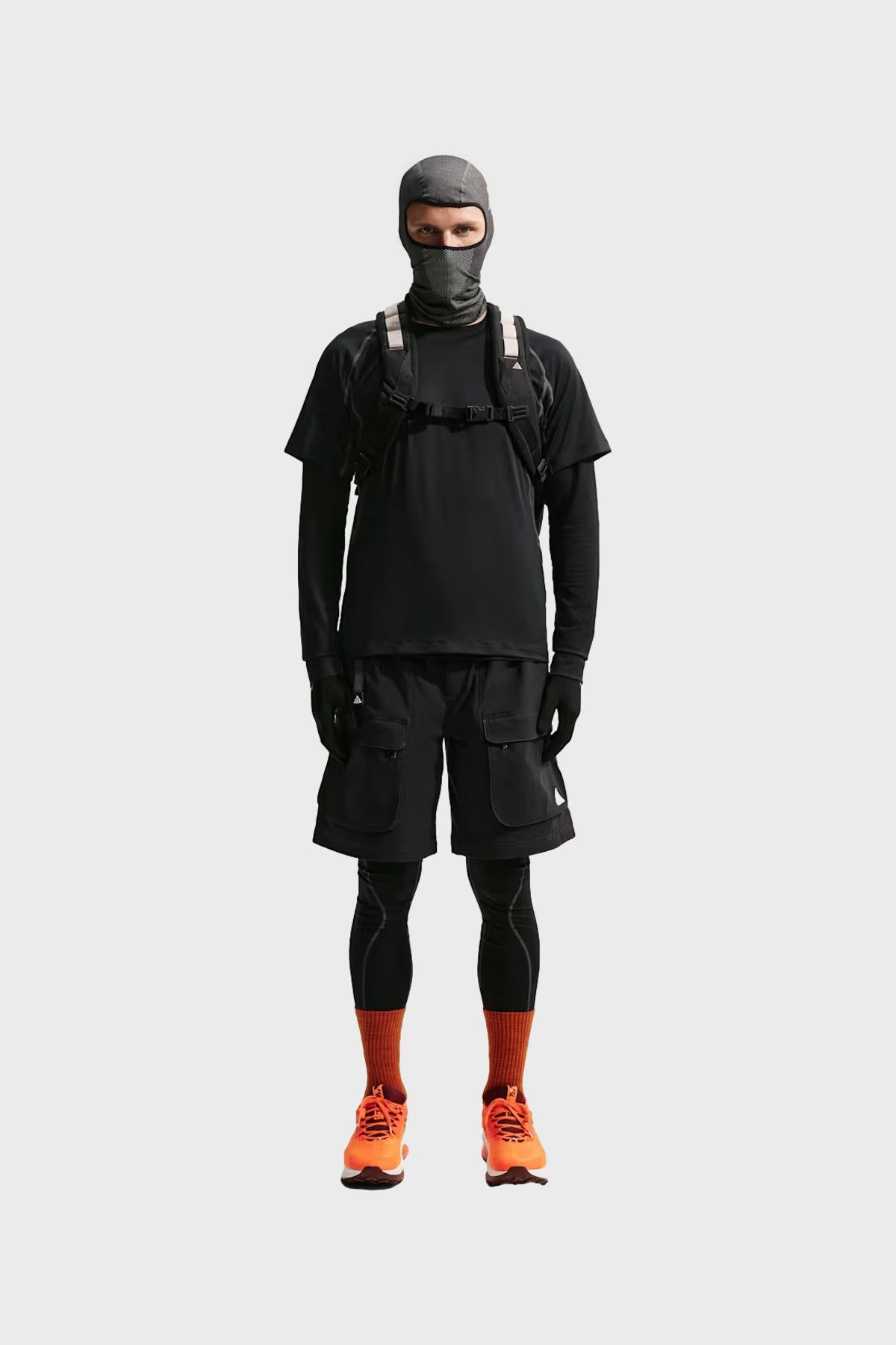 Wildsee Haut première couche à manches courtes Dri-FIT