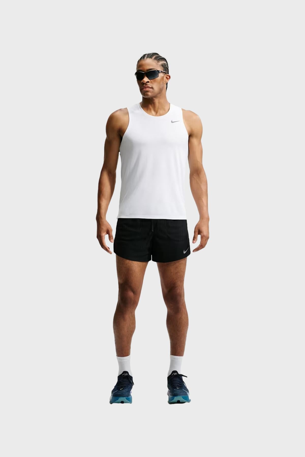Short de course pour homme Aero-FIT 5"