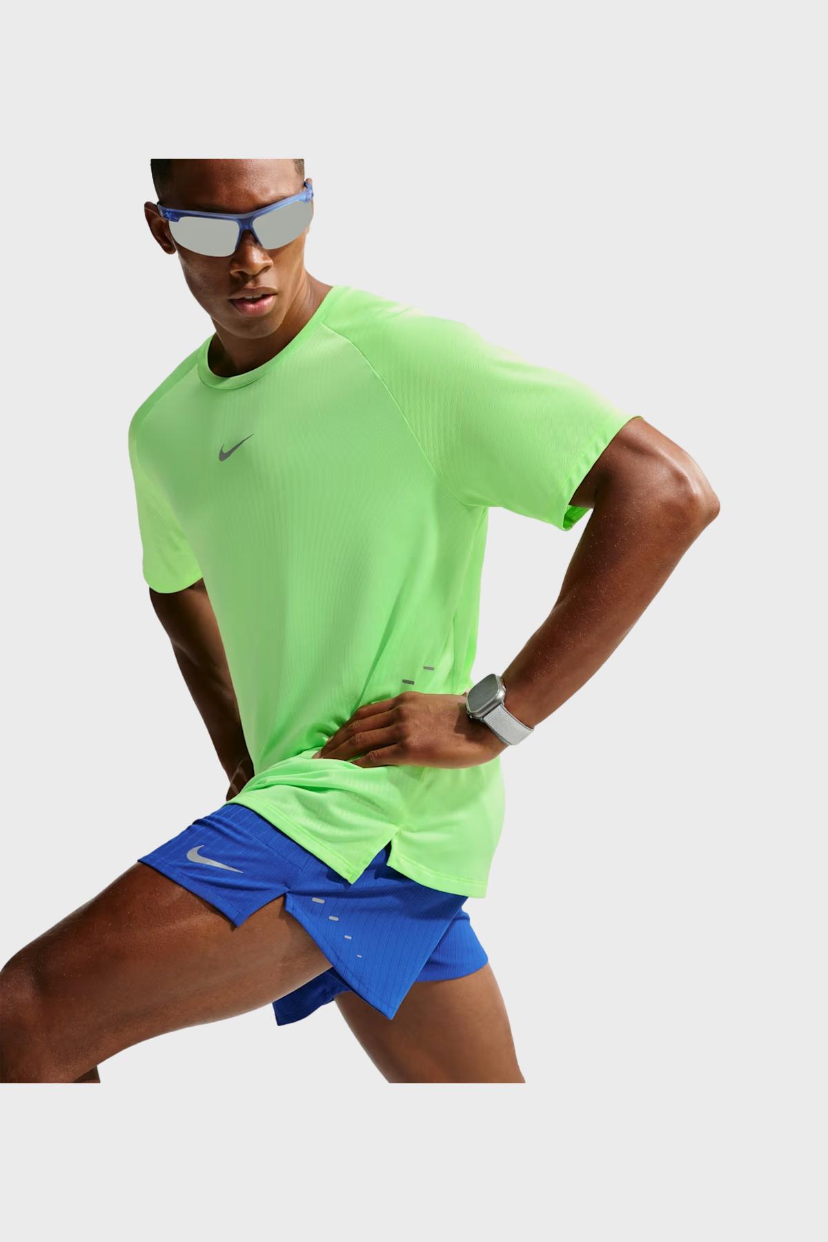 Stride Haut de running à manches courtes Aero-FIT
