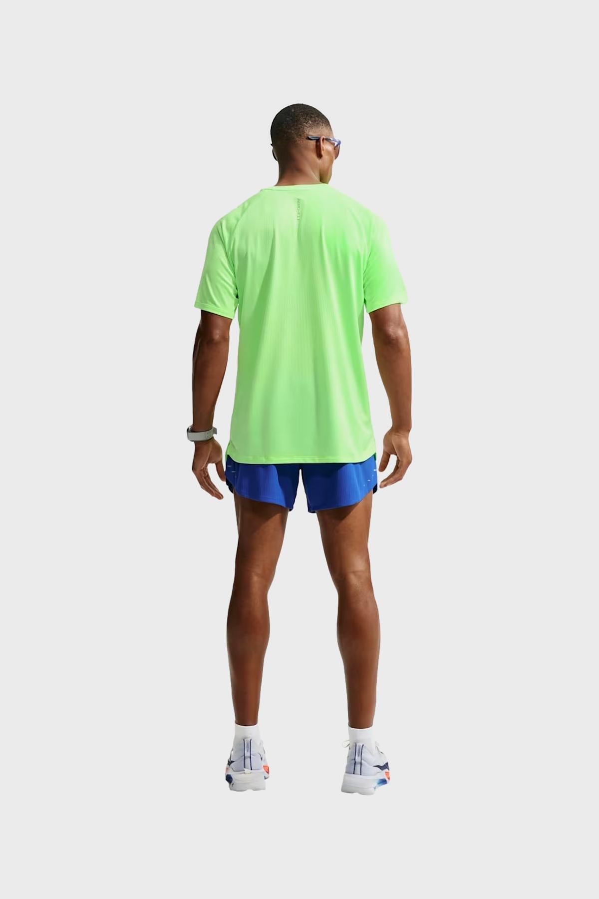 Stride Haut de running à manches courtes Aero-FIT