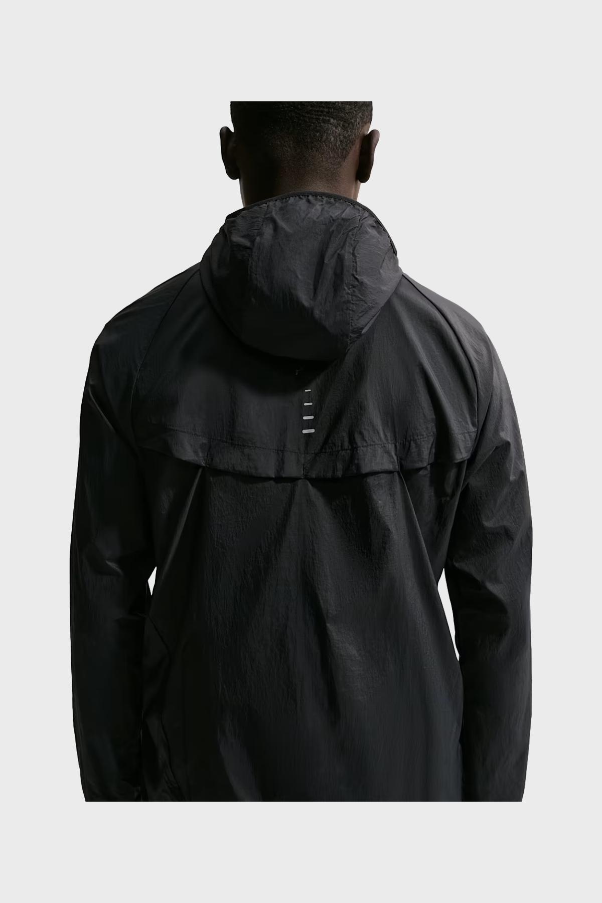Veste de running déperlante anti-UV