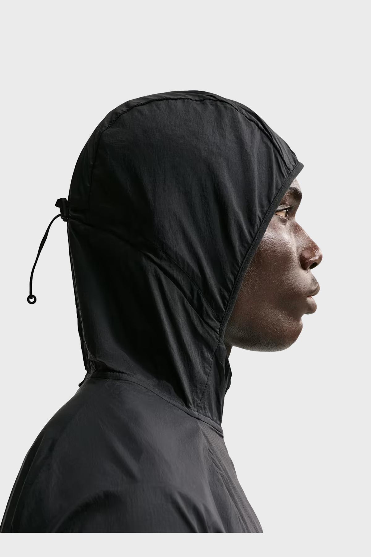 Veste de running déperlante anti-UV