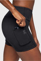 W PERFORMANCE SHORT TIGHTS
