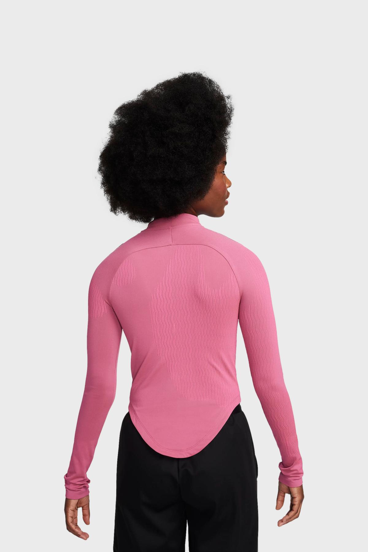 ナイキ W - Dri-FIT ADV ラン ディビジョン ハーフジップ