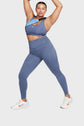 W Go High Waisted Tight