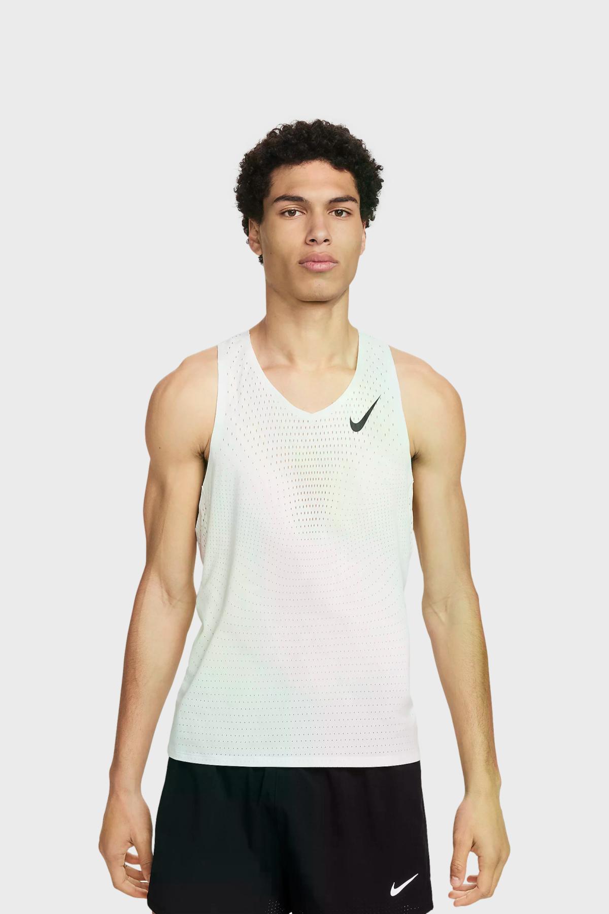 Nike Dri-FIT シングレット Amazon.co.jp: Nike Dri-FIT ADV AeroSwift Bowerman Track Club