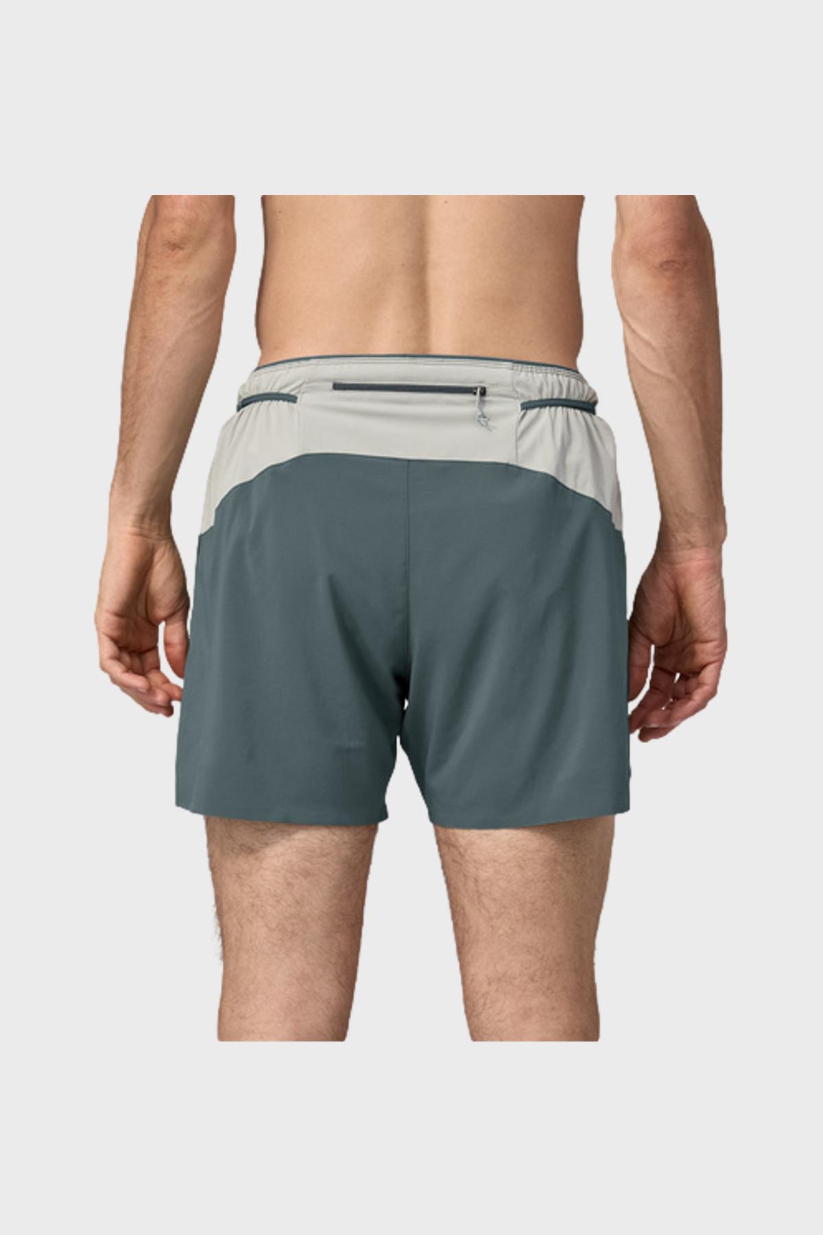 patagonia - strider pro shorts 5&quot;