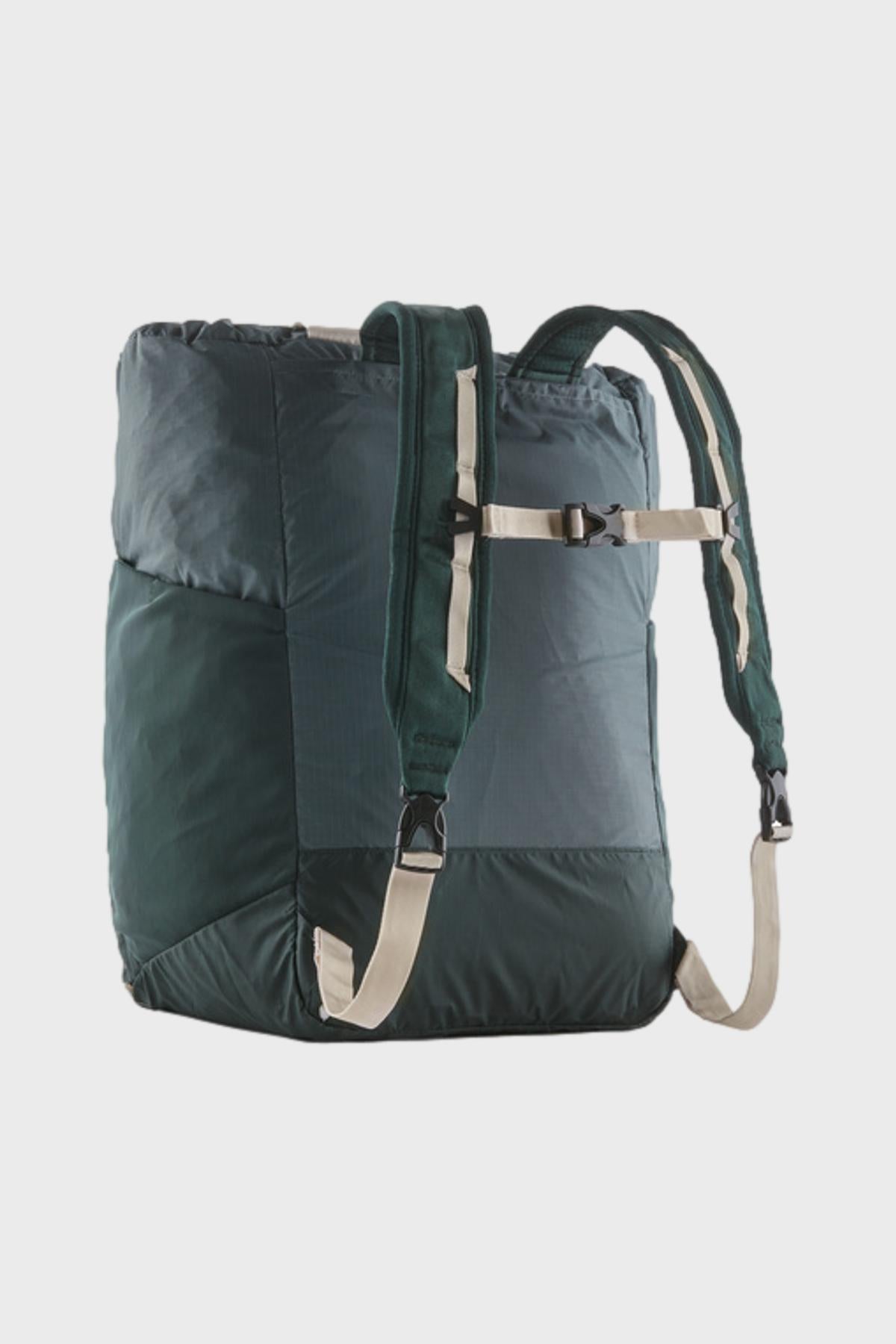 patagonia ultralight black hole tote pack pitch blue Carried as a rucksack Men's Patagonia Tote bags from