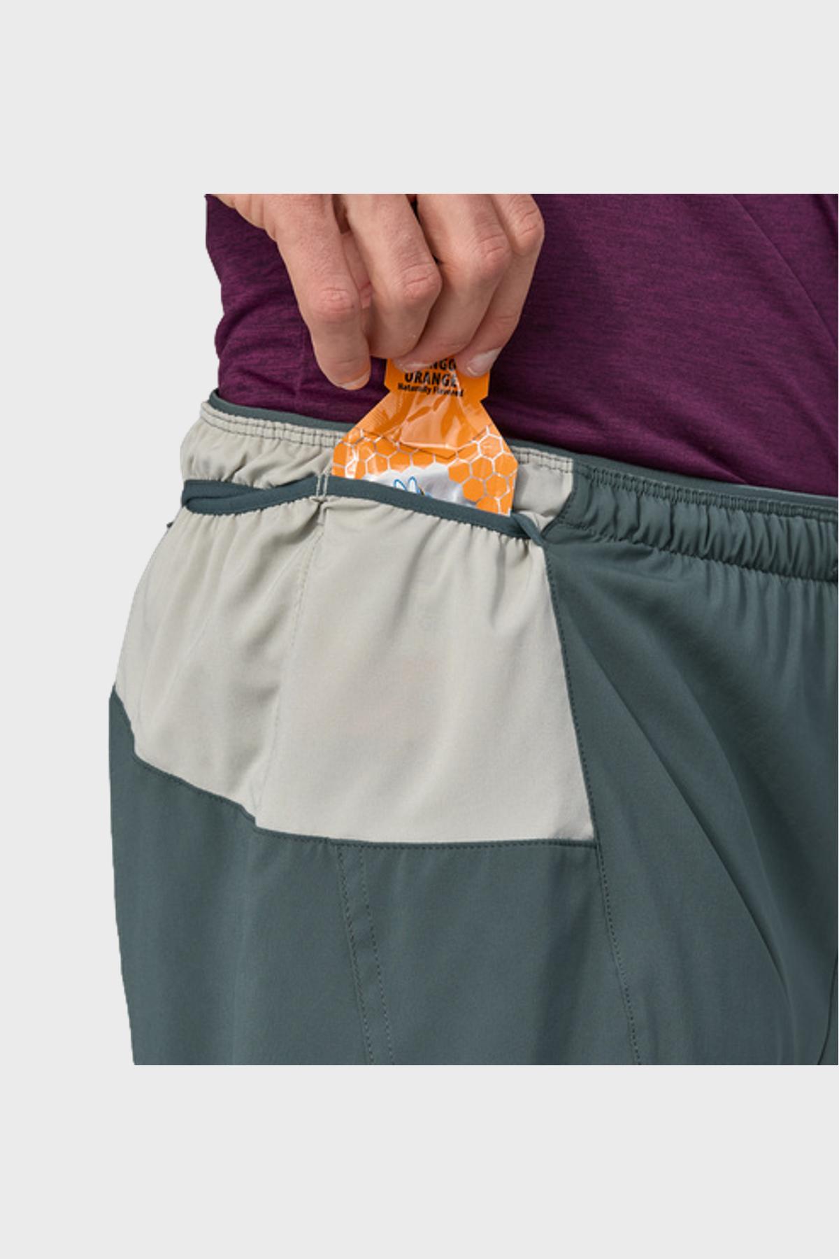 patagonia - strider pro shorts 5&quot;