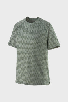 パタゴニア - リッジ フロー シャツ - DISTANCE