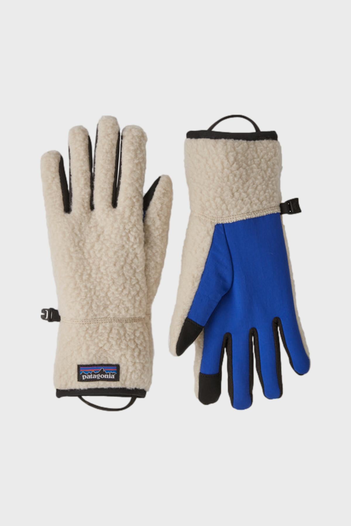 RETRO PILE GLOVES