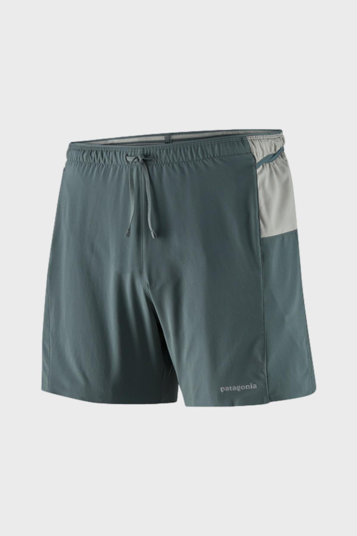 patagonia - strider pro shorts 5&quot;