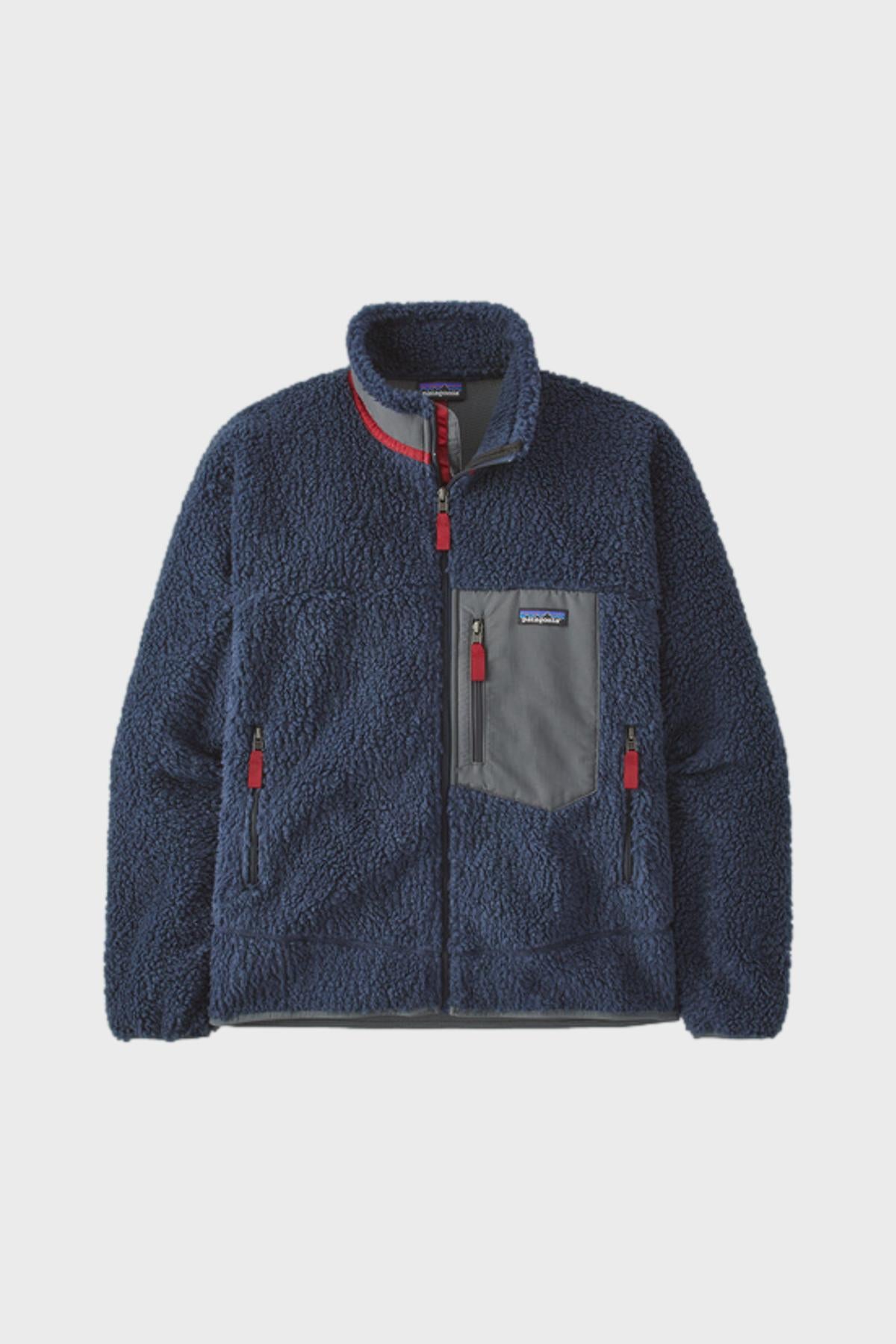 Patagonia - Classic Retro-X Jacket - DISTANCE