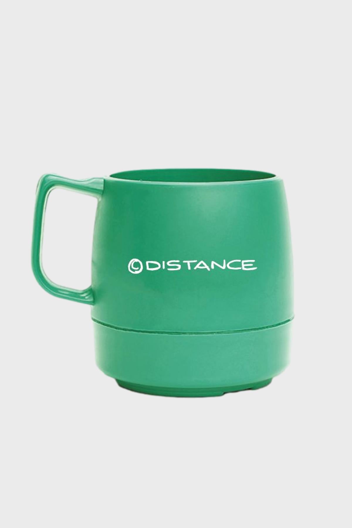 Quiet Mountain x Distance Mug