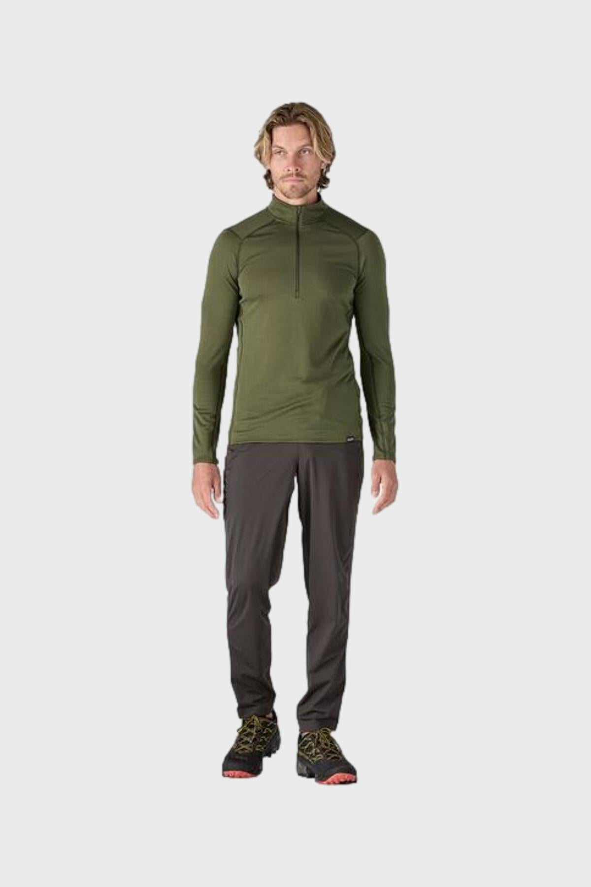 patagonia ウインドシールドパンツ パタゴニア ウインド・シールド・パンツ】真冬ランに最適な雨風防ぐ美