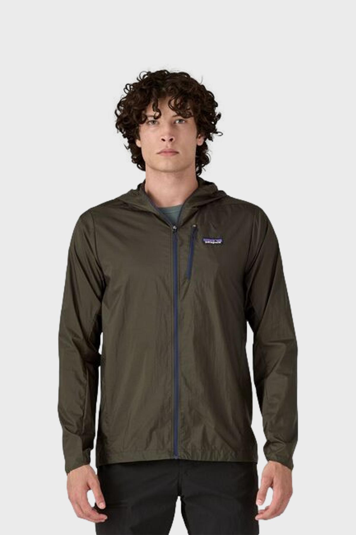 Patagonia フーディニ ジャケット Houdini Jacket Patagonia - Veste Running | Distance – ©DISTANCE