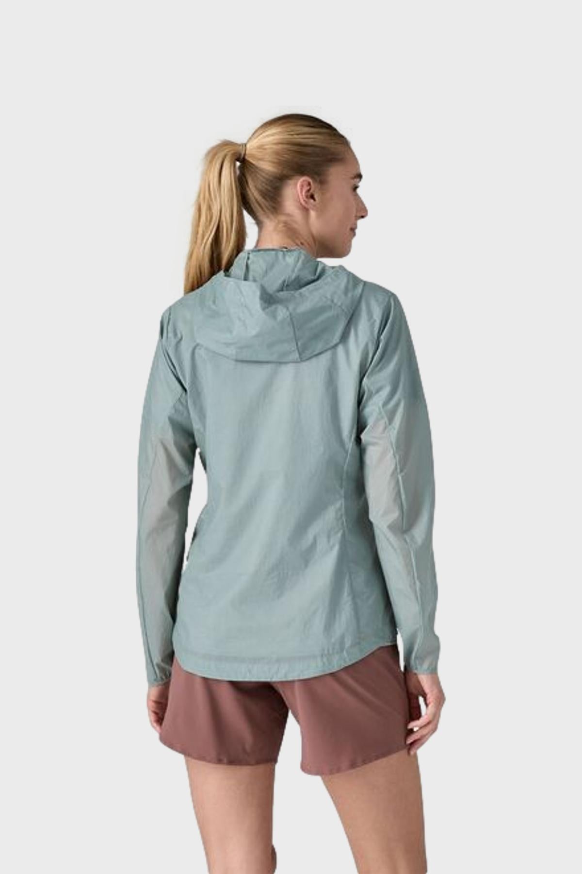 【美品】patagonia フーディニジャケットウィメンズM patagonia パタゴニア ／ ウィメンズ・フーディニ・ジャケット | 旅