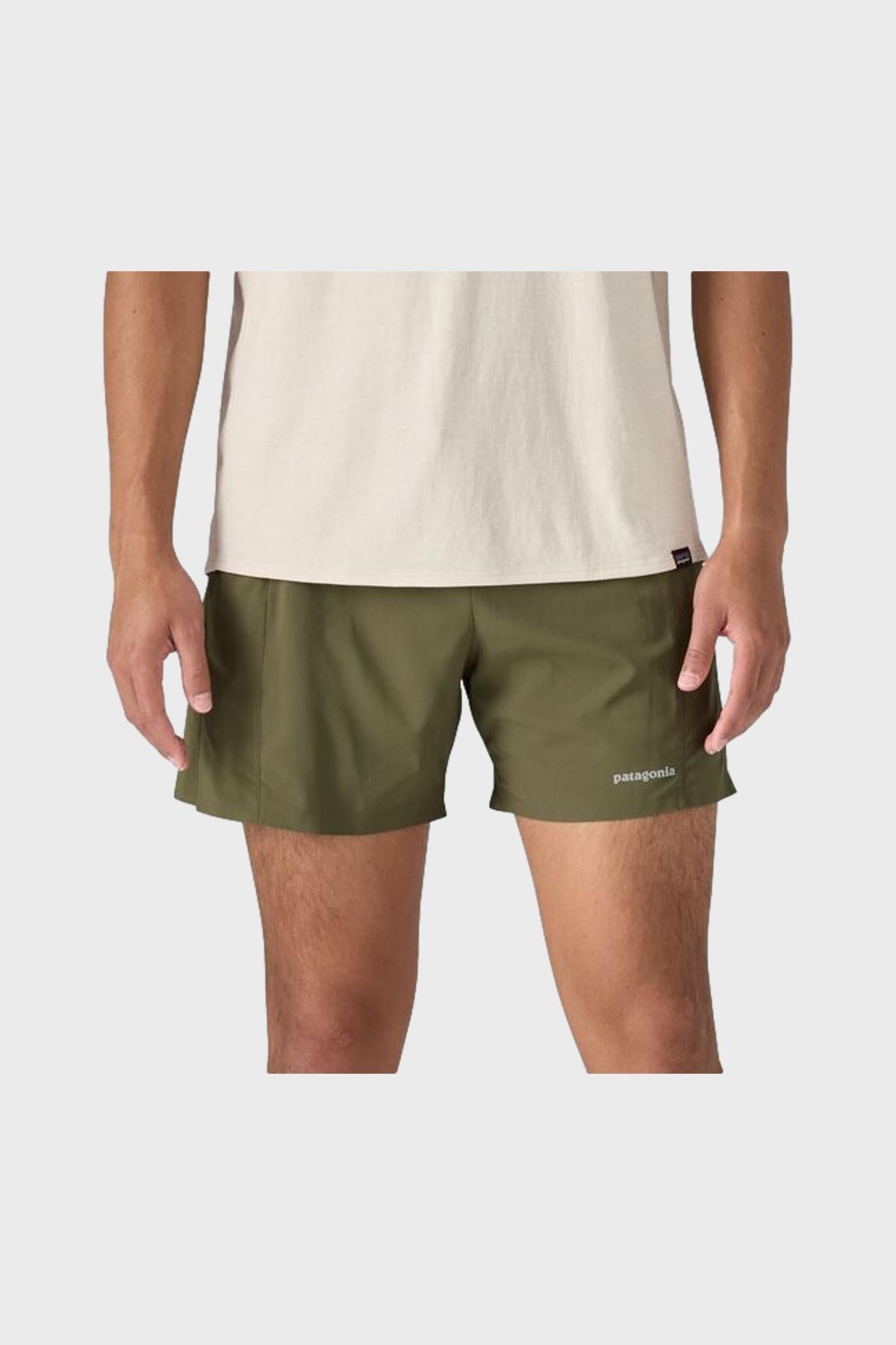 patagonia - strider pro shorts 5"