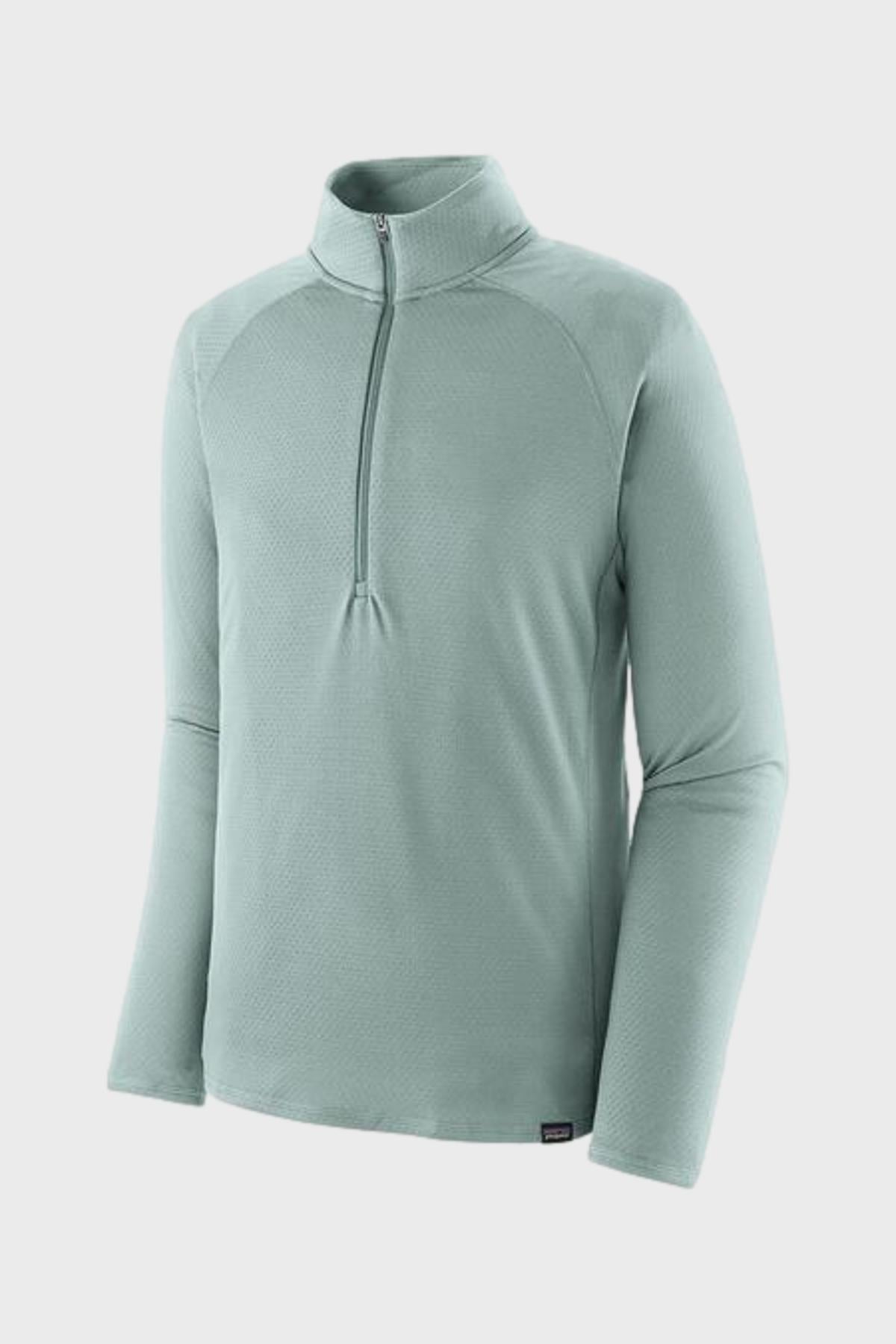 Patagonia - Capilene¬ Midweight Zip-Neck