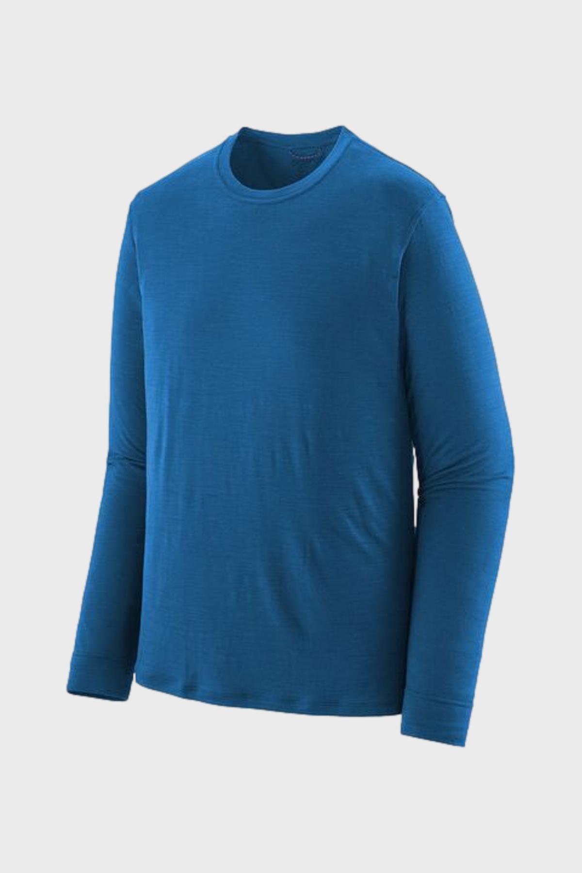 PATAGONIA - LONG SLEEVE Capilene Cool Merino Shirt