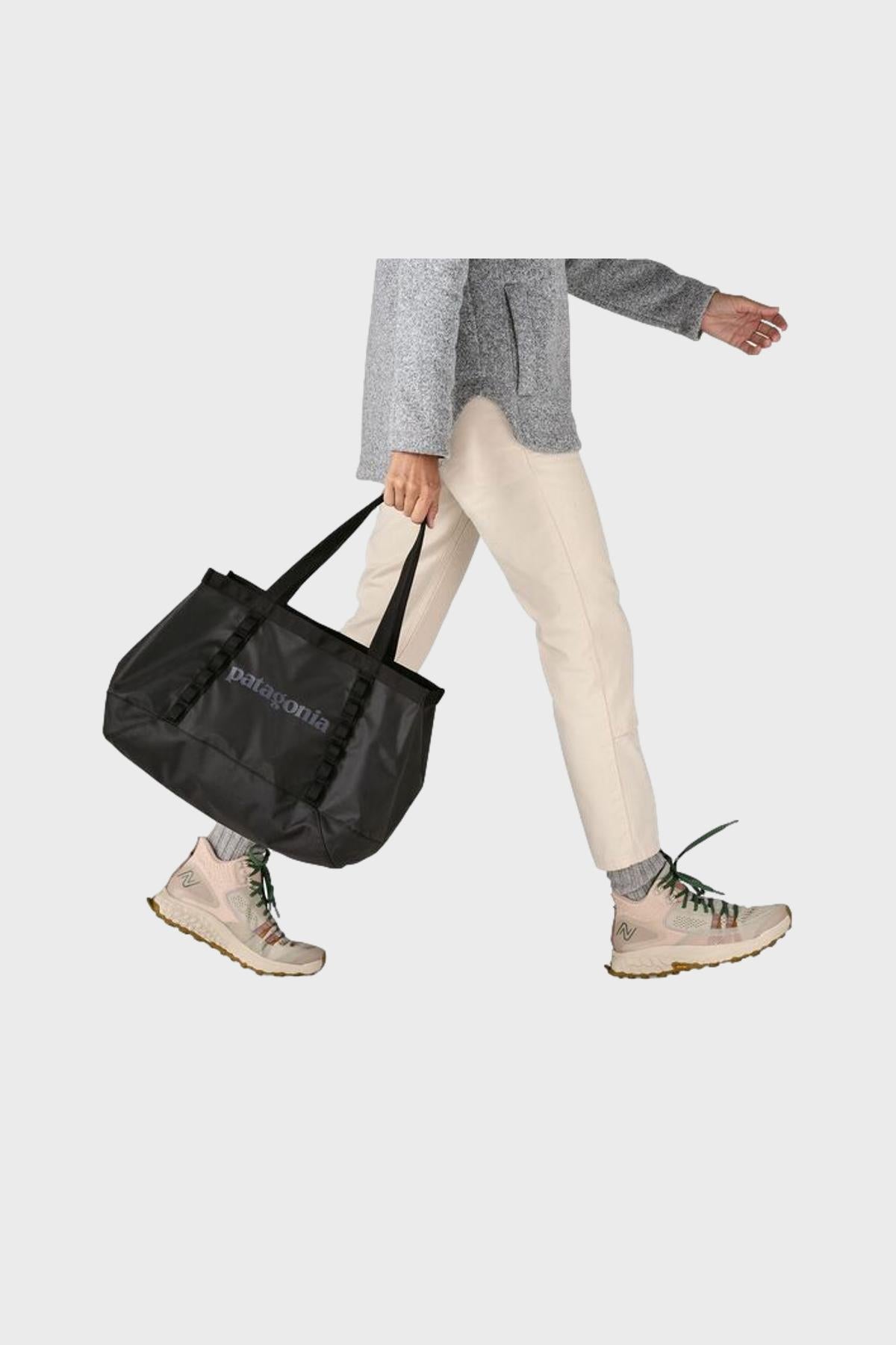 パタゴニア - ブラック ホール ギア トート 61L