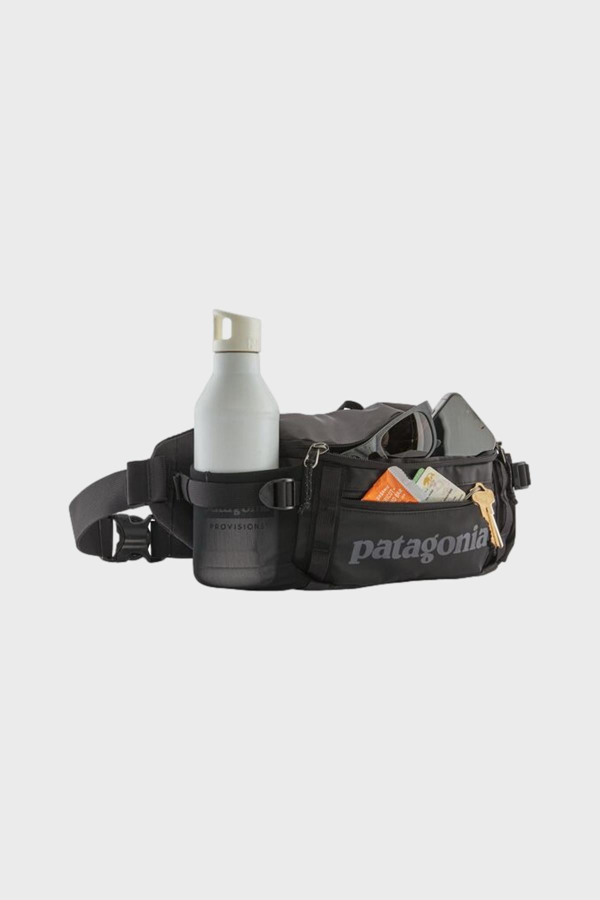 Black Hole Waist Patagonia - Gilet Hydratation | Distance