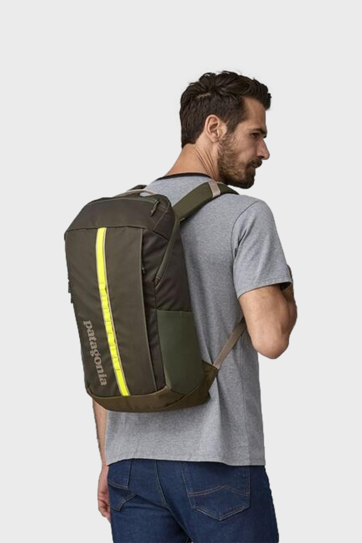 BLACK HOLE PACK 25L Patagonia - Gilet Hydratation | Distance
