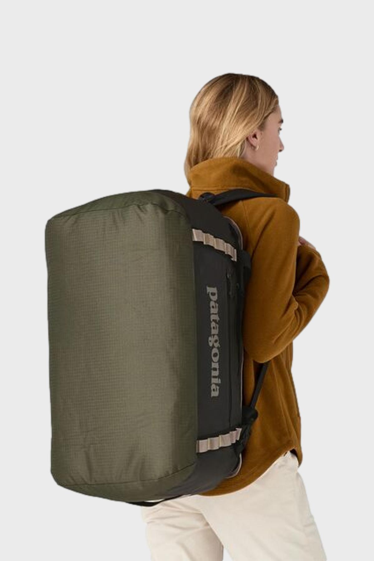 パタゴニア - ブラックホール ダッフルバッグ 55L