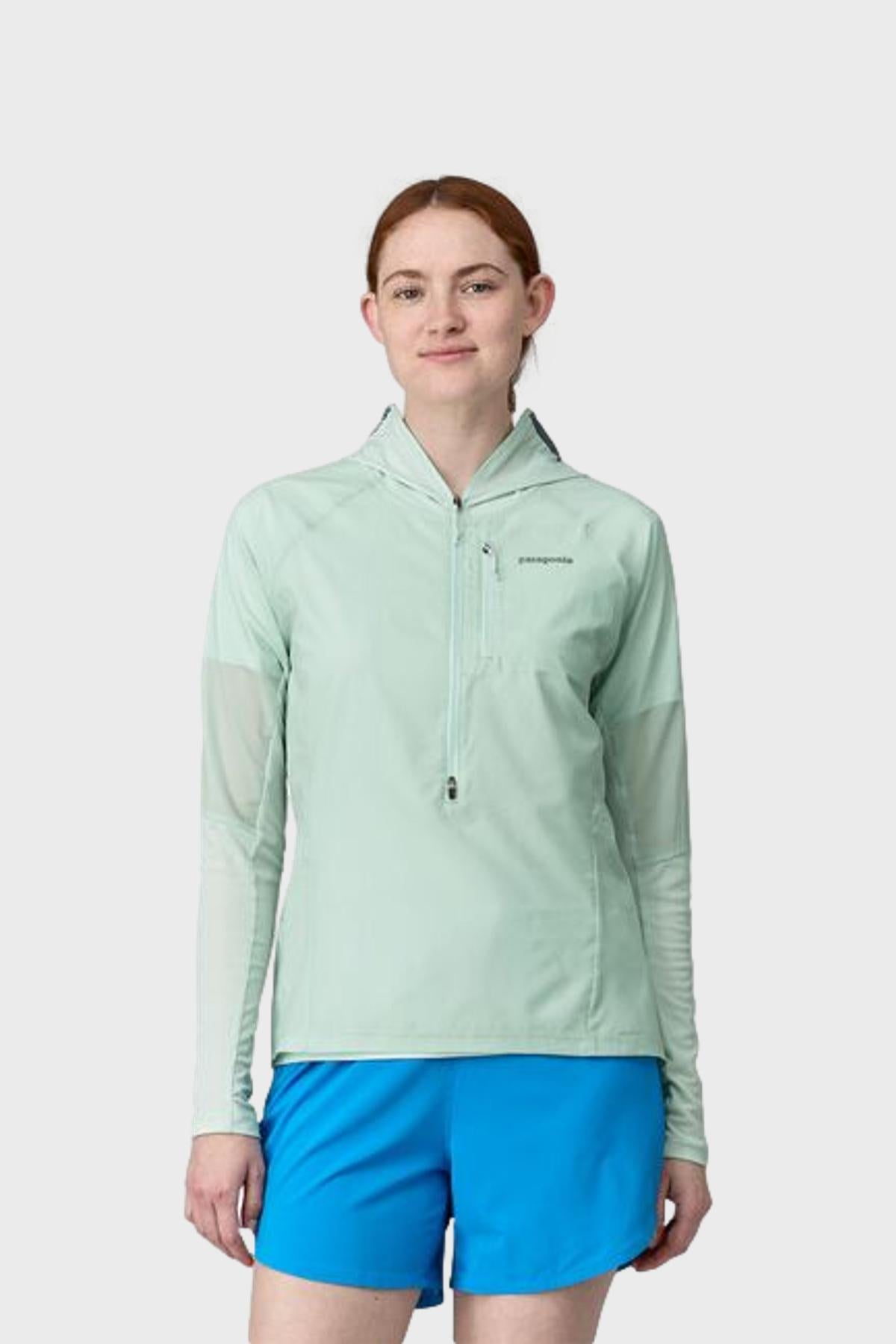 Patagonia W - Airshed Pro Pullover