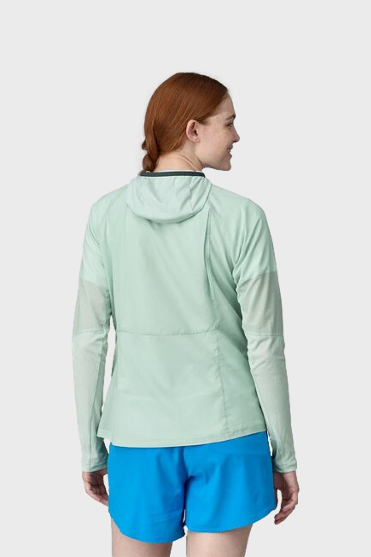 Patagonia W - Airshed Pro Pullover