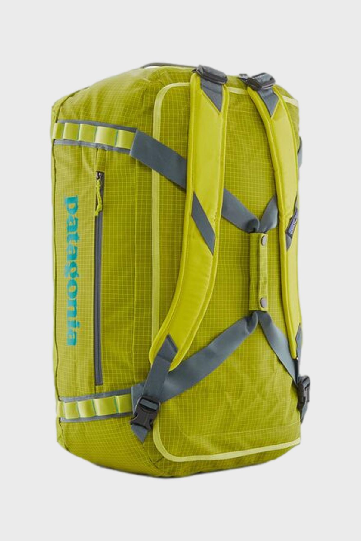 パタゴニア - ブラックホール ダッフルバッグ 55L