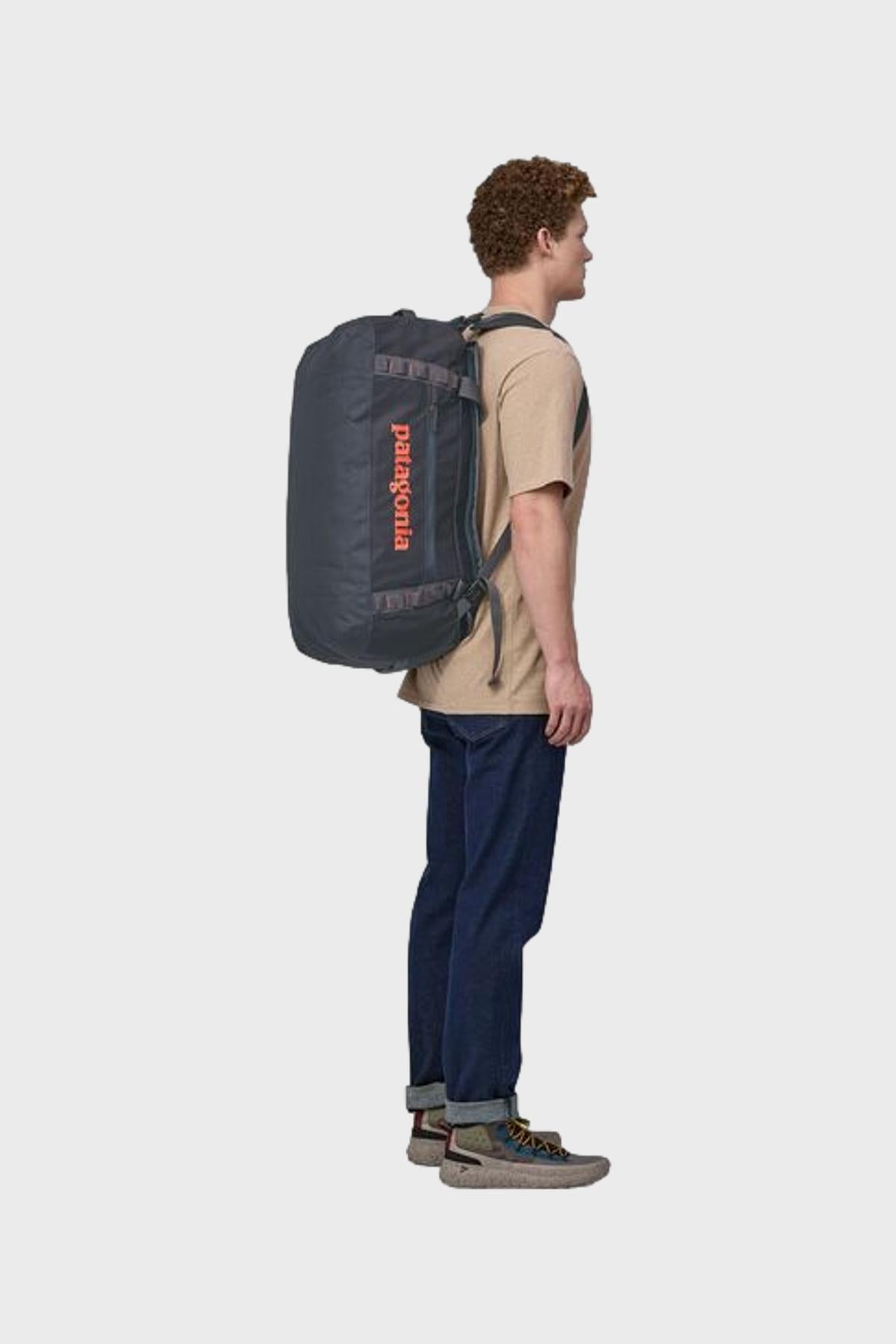 パタゴニア - ブラックホール ダッフルバッグ 55L