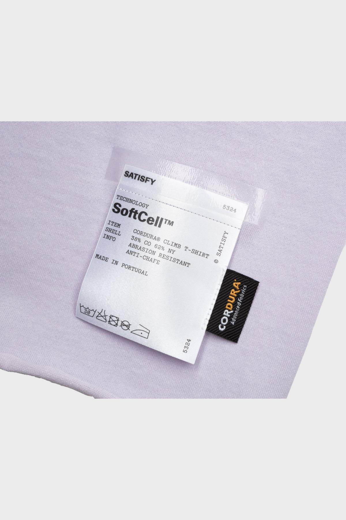SATISFY - SOFTCELL CORDURA CLIMATE T-SHIRT