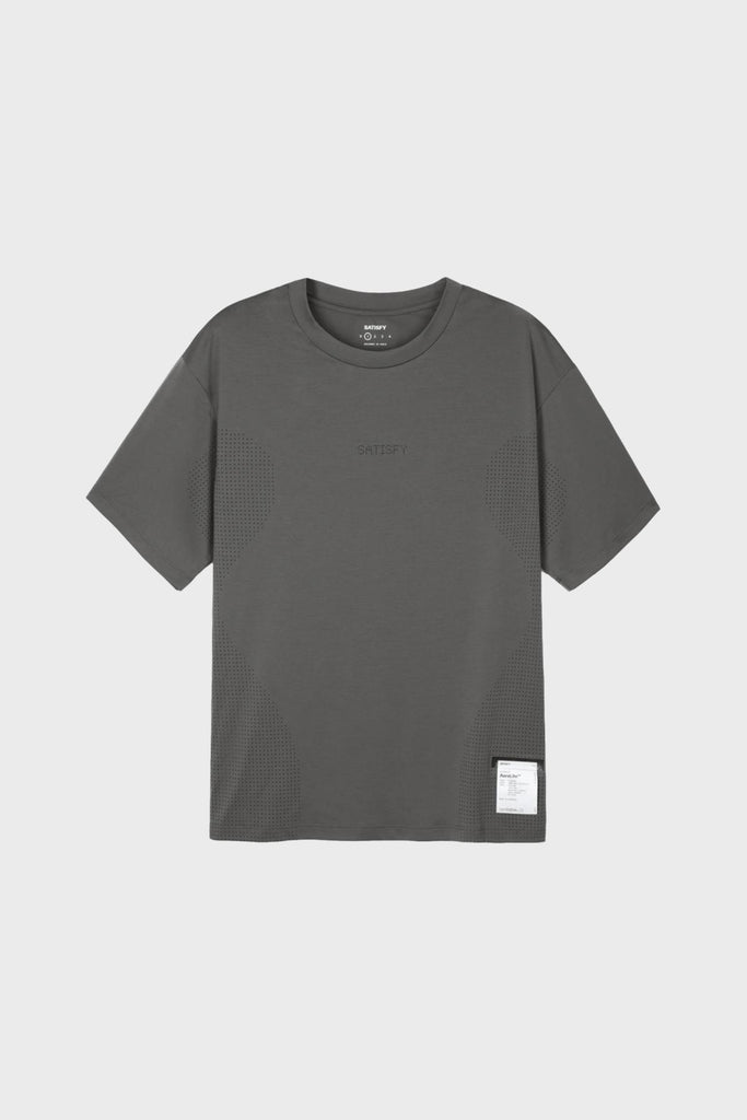 Satisfy ★ オーラライト Tシャツ SATISFY - オーラライト エア T シャツ - DISTANCE