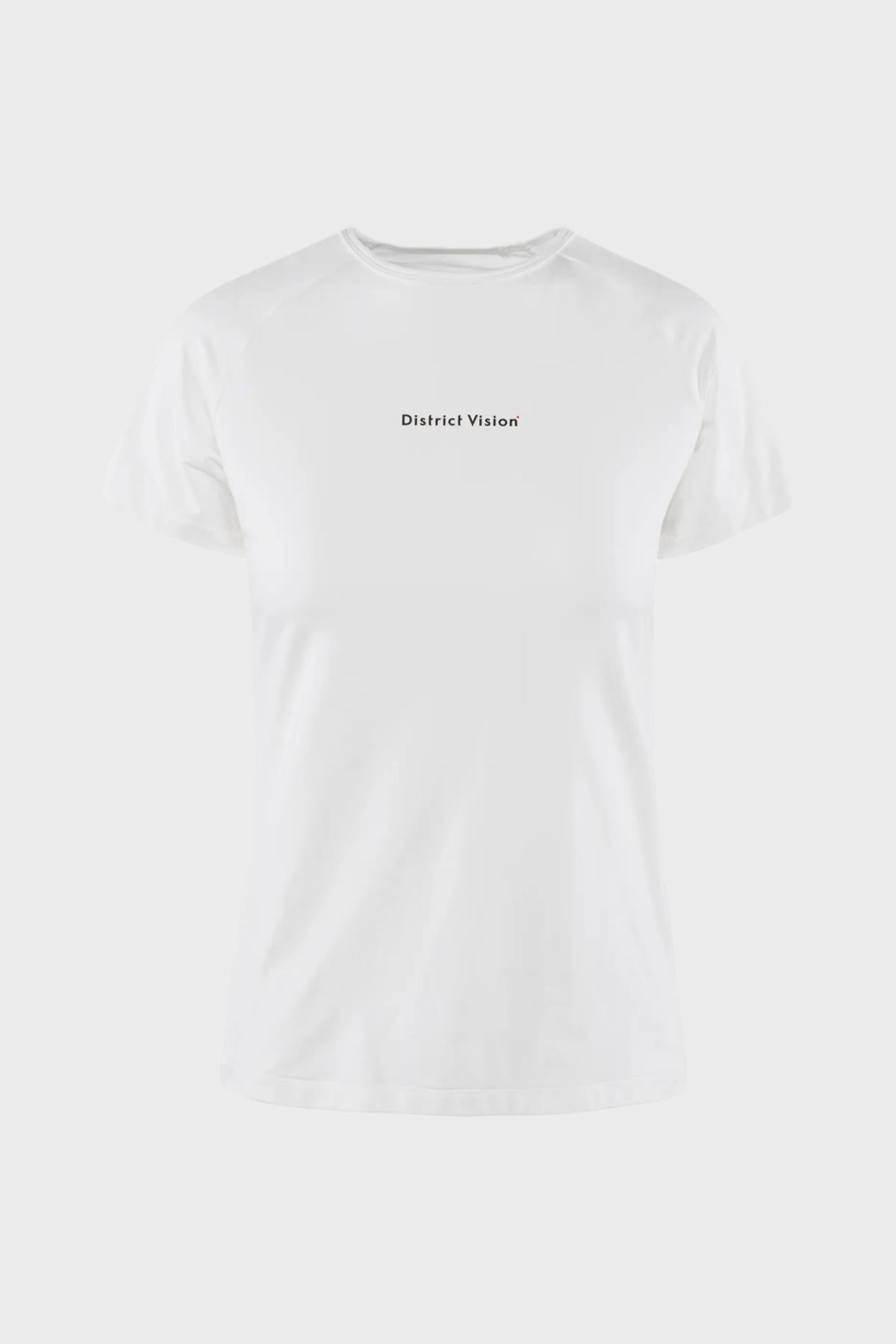 District Vision W - Lightweight Short Sleeve Tee