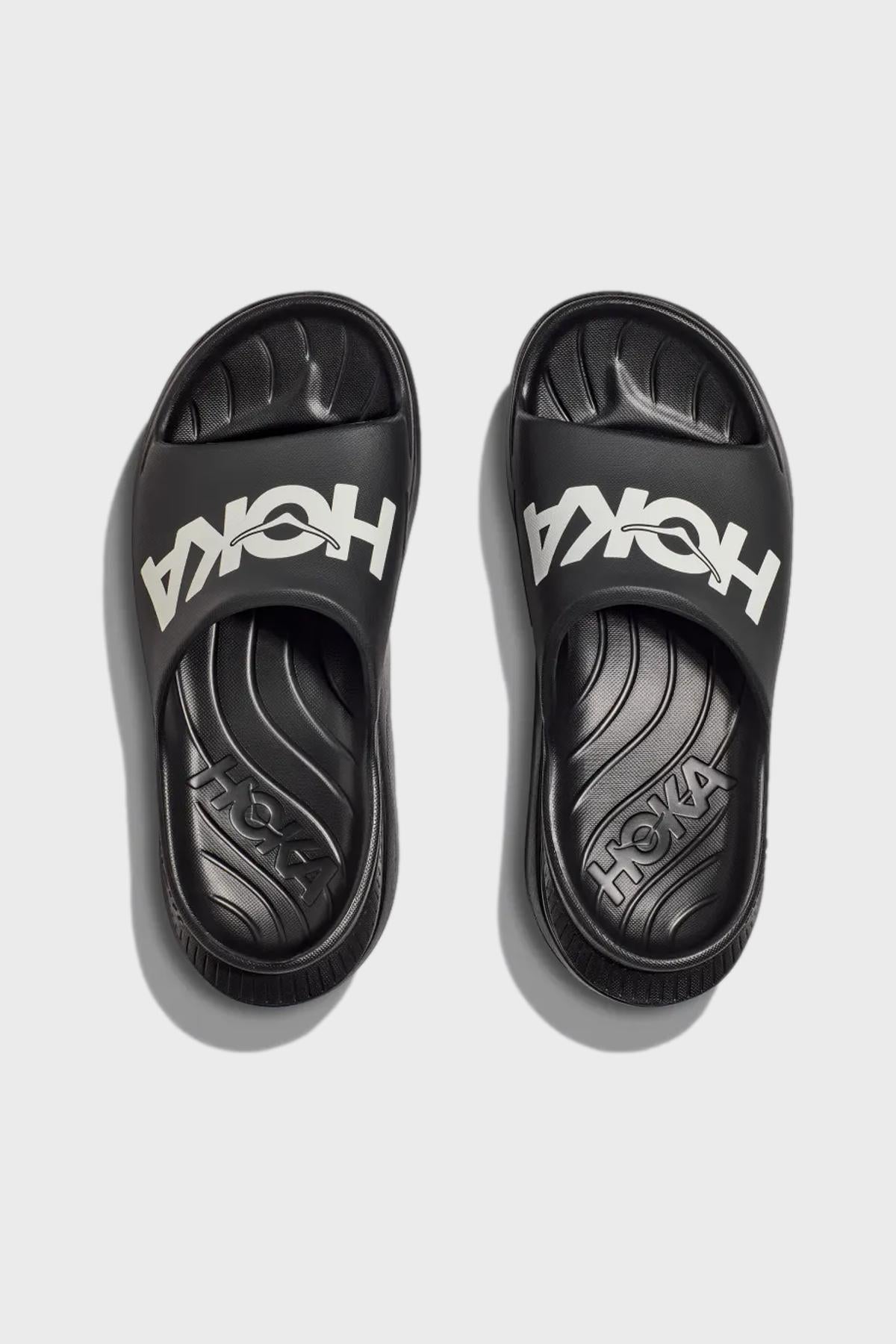 ORA ATHLETIC SLIDE Hoka - Chaussure Récupération | Distance