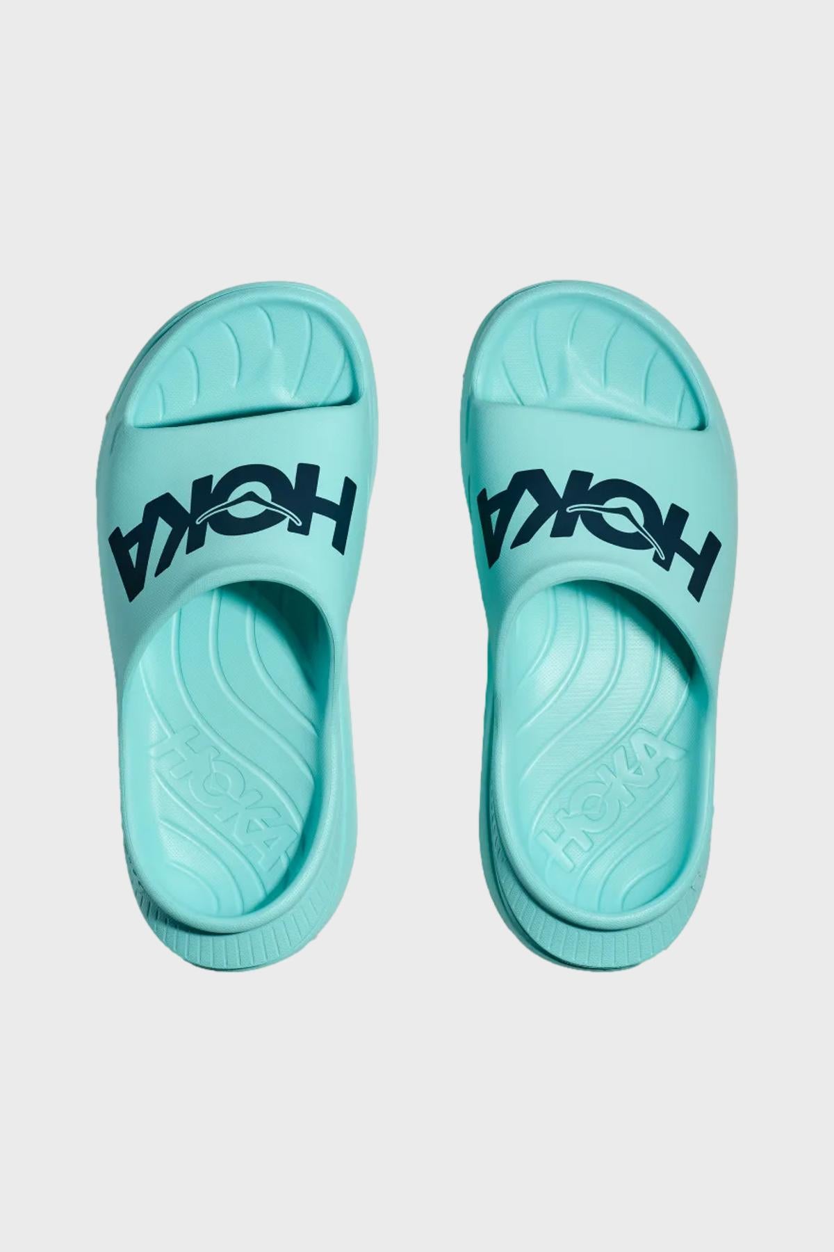 ORA ATHLETIC SLIDE Hoka - Chaussure Récupération | Distance