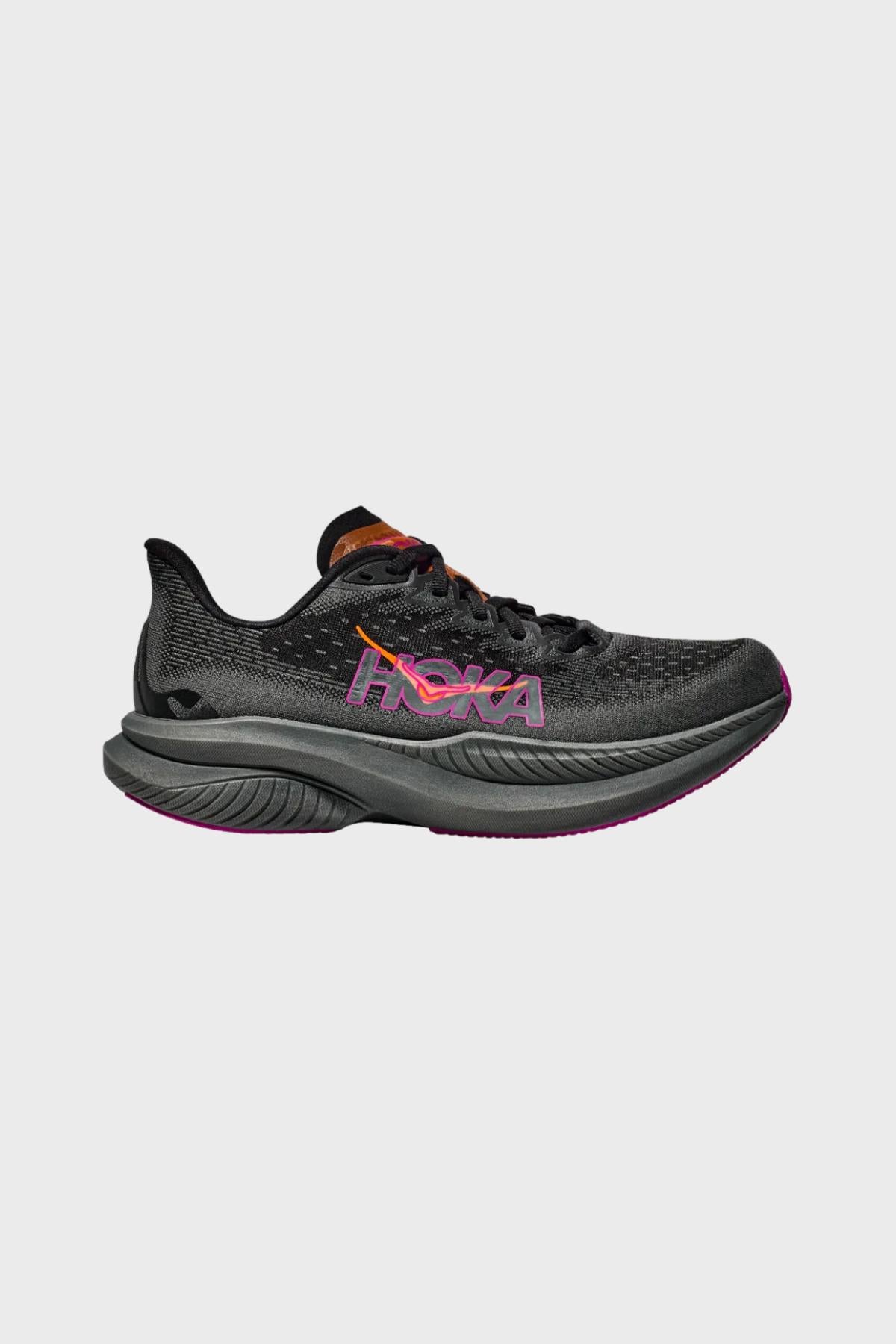 HOKA W - MACH 6