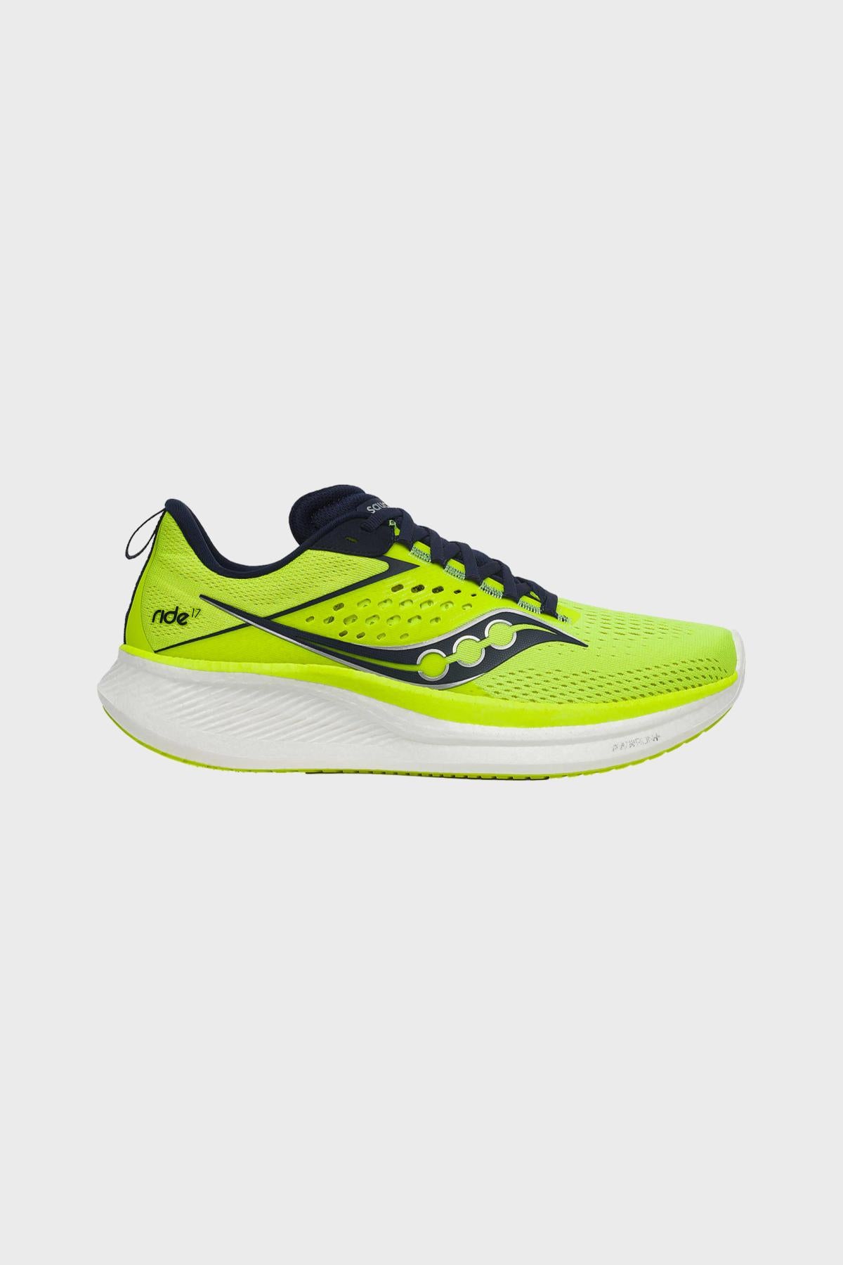 saucony RIDE17 ランニングシューズ+靴乾燥剤+取扱説明書 Saucony】新作ランニングシューズ「RIDE 17」｜デイリー