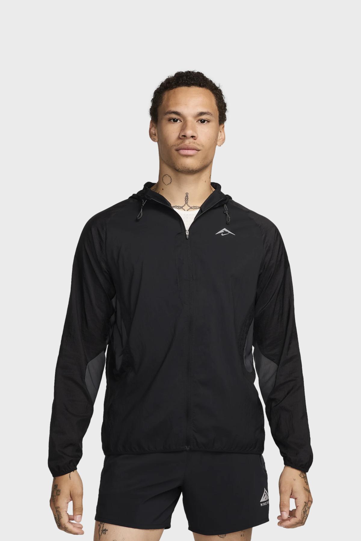 NIKE TRAIL - AIREEZ RUNNING JACKET