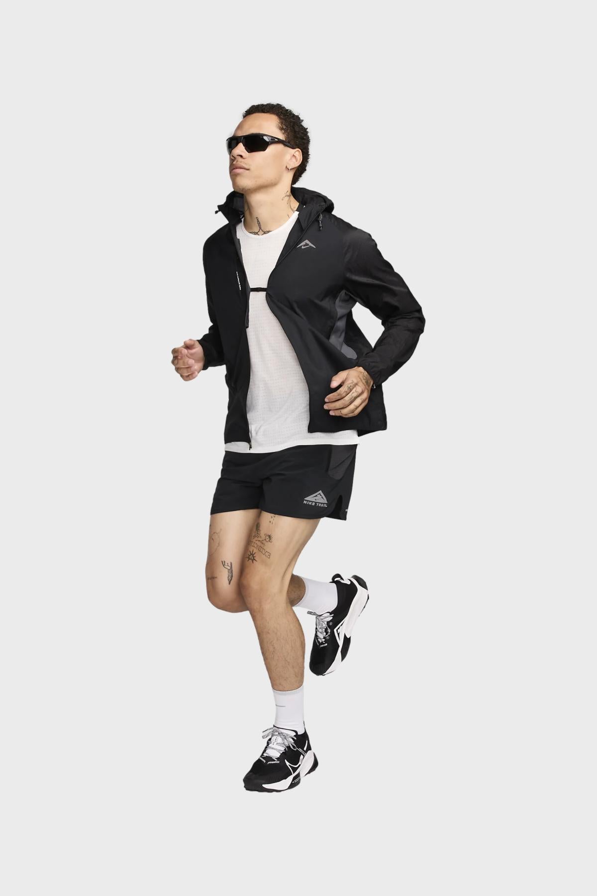 NIKE TRAIL - AIREEZ RUNNING JACKET