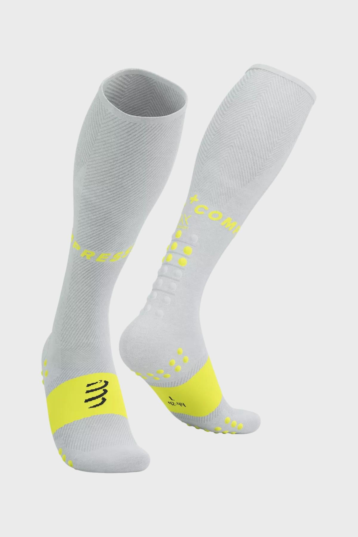 COMPRESSPORT - FULL SOCKS OXYGEN