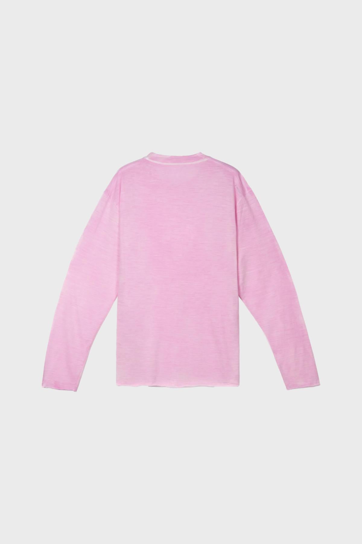 SATISFY - CLOUDMERINO LONG SLEEVE