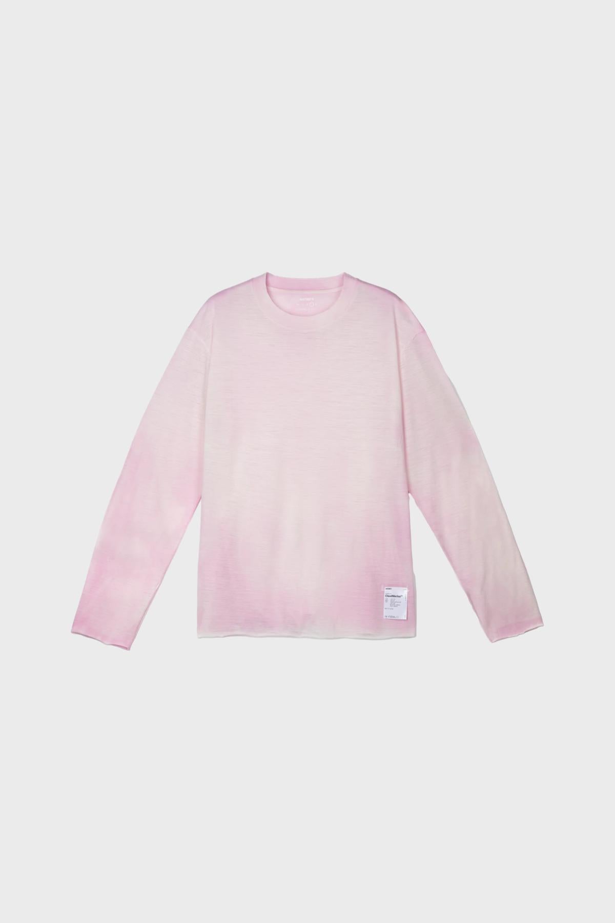 SATISFY - CLOUDMERINO LONG SLEEVE