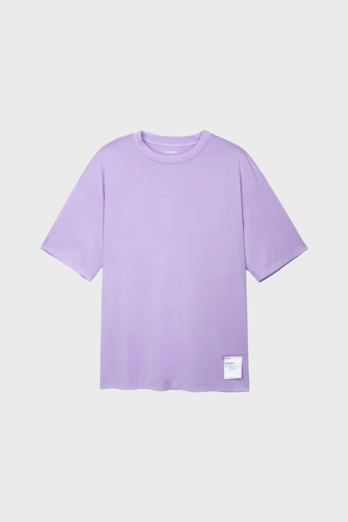 SATISFY - AURALITE T-SHIRT